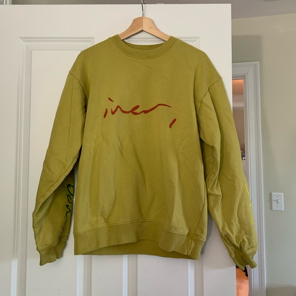 Bon Iver Pullover